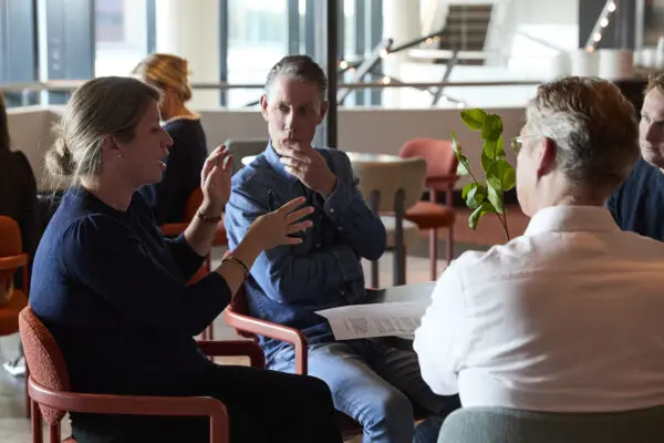 Cordaet - Onze mensen